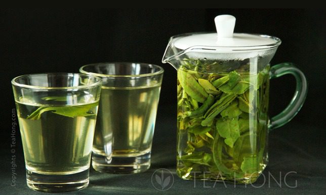 Luan Guapian green tea