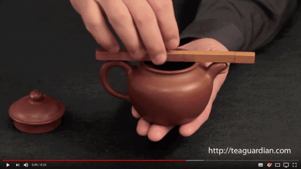 Ergonomics of Yixing Teapots Youtube