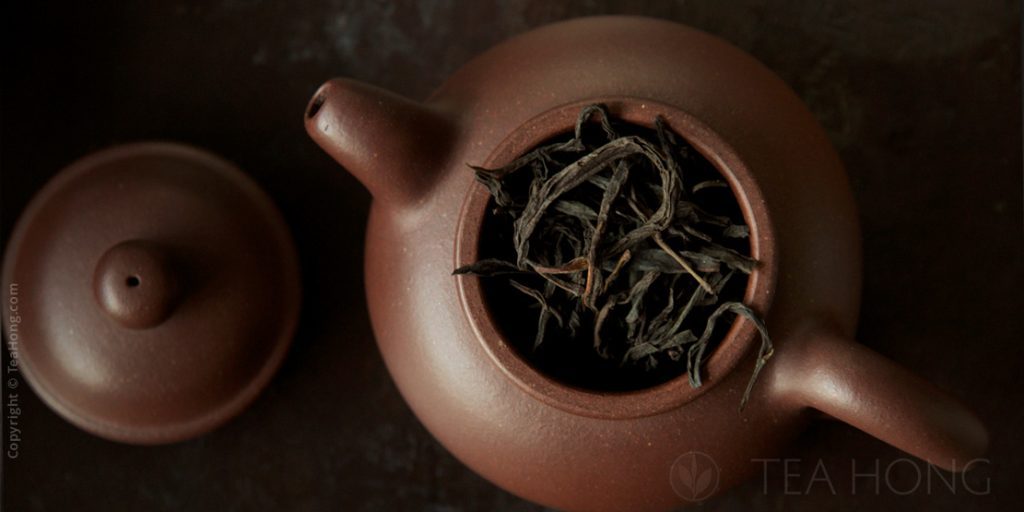 Tea Hong: Oolongs