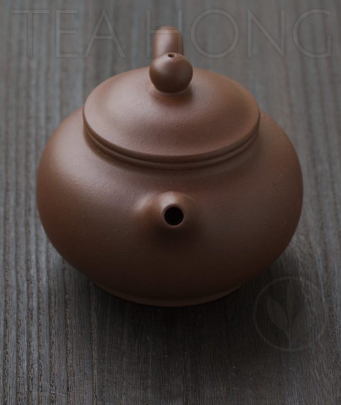 Yixing teapot by Chen Shun Pei