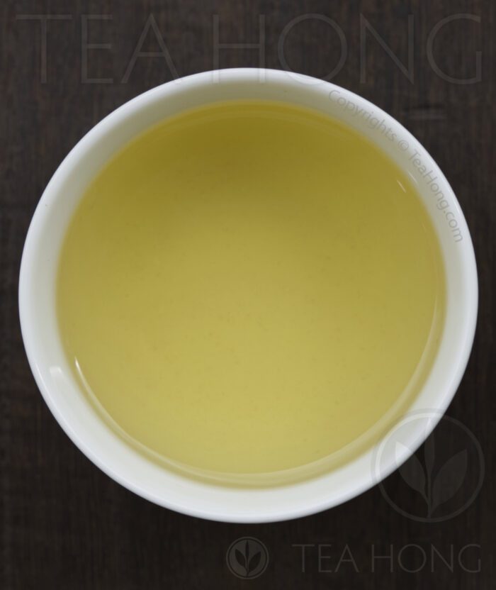 Tea Hongoolong: Wenshan Paochong liquor