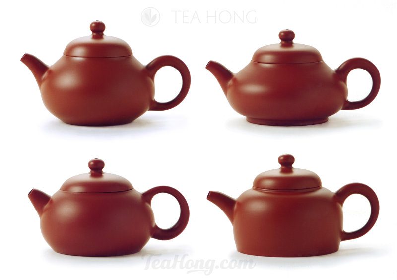 Chaozhou clay teapots