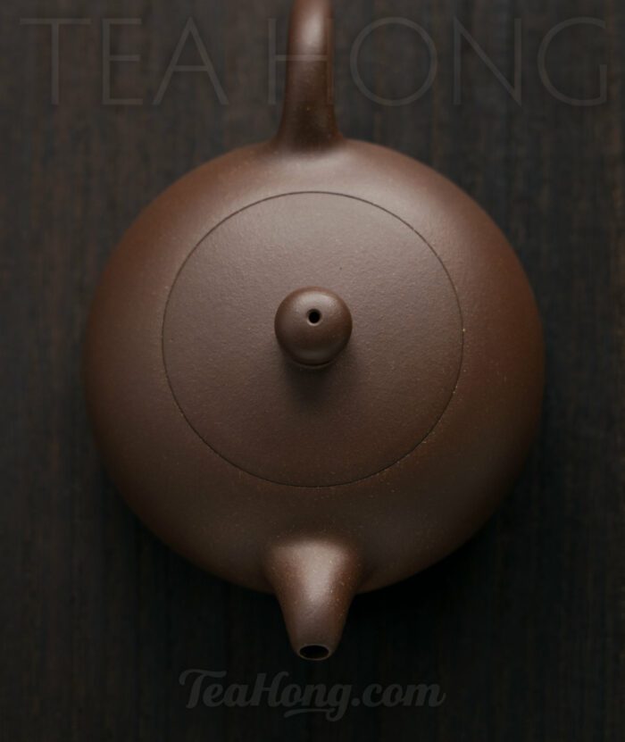 Yixing teapot "Little Bead" by Xu Feng